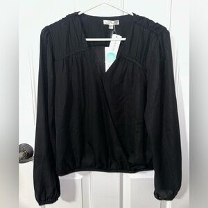 NINE BRITTON Jazzmin Blouse